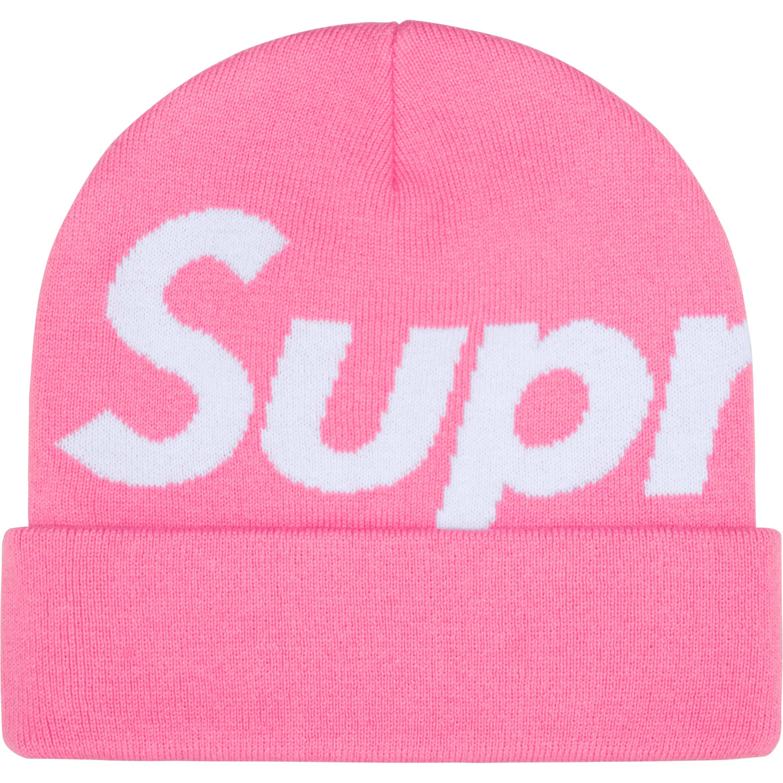 Big Logo Beanie view 10